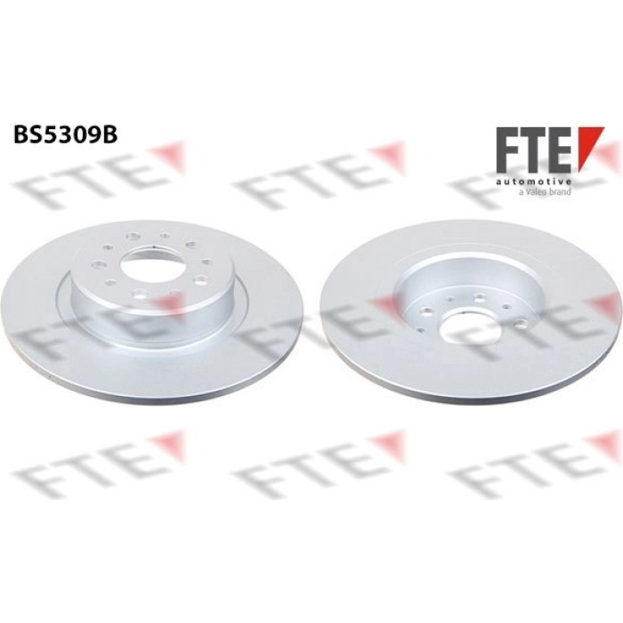 FTE 9082066 Bremsscheibe COATED RANGE FTE 9082066 Bremsscheibe COATED RANGE