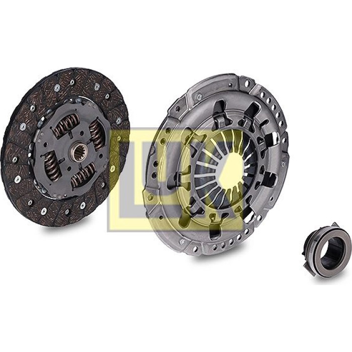 LuK 621 3027 00 Kupplungssatz RepSet LuK 621 3027 00 Kupplungssatz RepSet