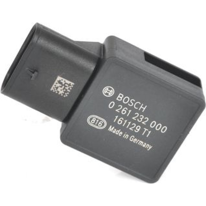 BOSCH 0 261 232 000 Drucksensor, Bremskraftverstärker für MERCEDES S-Klasse, C-Klasse, GLC BOSCH 0 261 232 000 Drucksensor, Bremskraftverstärker für MERCEDES S-Klasse, C-Klasse, GLC