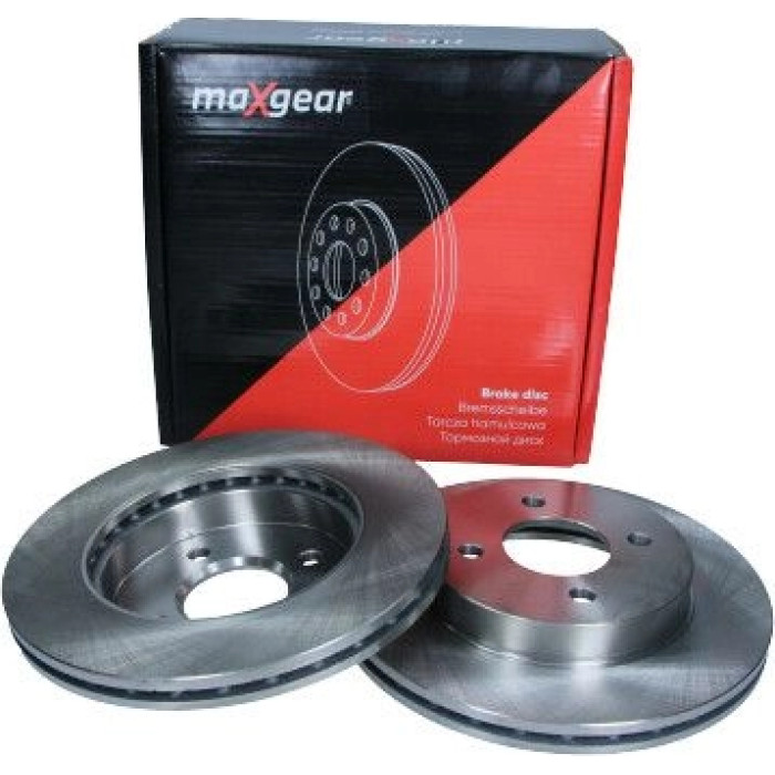 Maxgear 19-1850 Bremsscheibe Maxgear 19-1850 Bremsscheibe