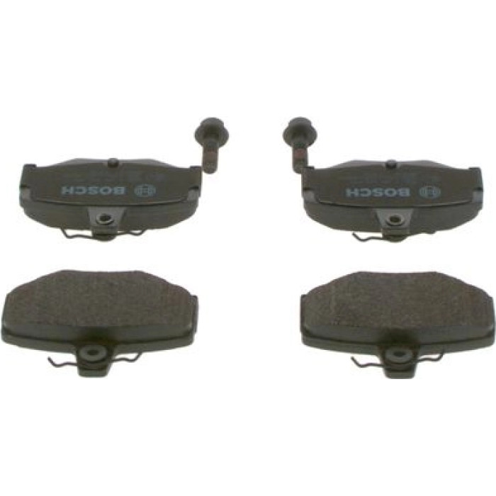 BOSCH 0 986 460 993 Bremsbelagsatz, Scheibenbremse BOSCH 0 986 460 993 Bremsbelagsatz, Scheibenbremse