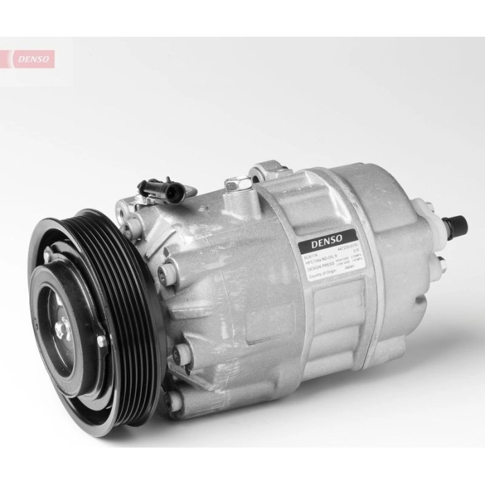 DENSO 6CA17A Klimakompressor DCP13001 DENSO 6CA17A Klimakompressor DCP13001
