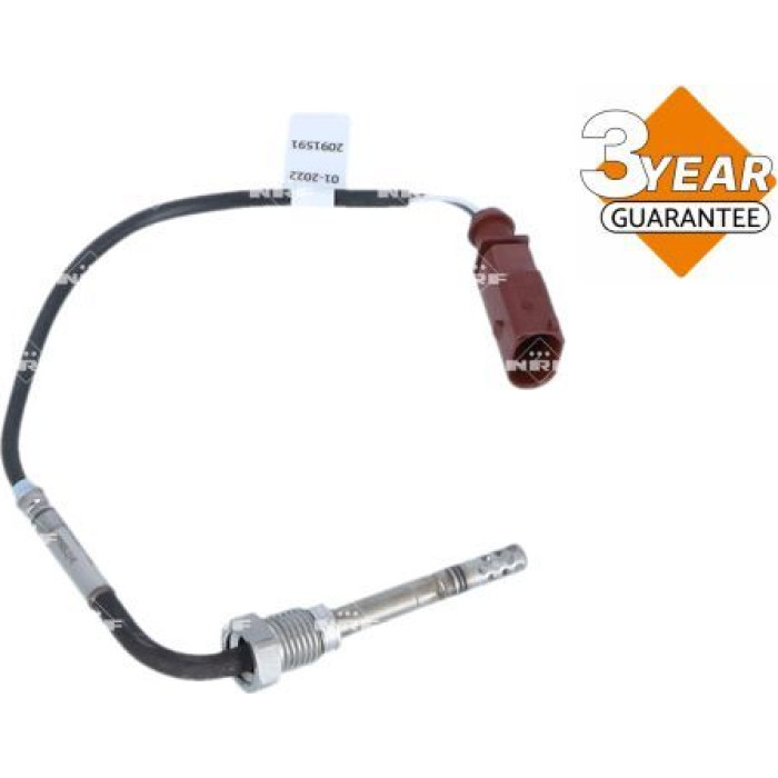 NRF 707195 Sensor, Abgastemperatur EASY FIT NRF 707195 Sensor, Abgastemperatur EASY FIT