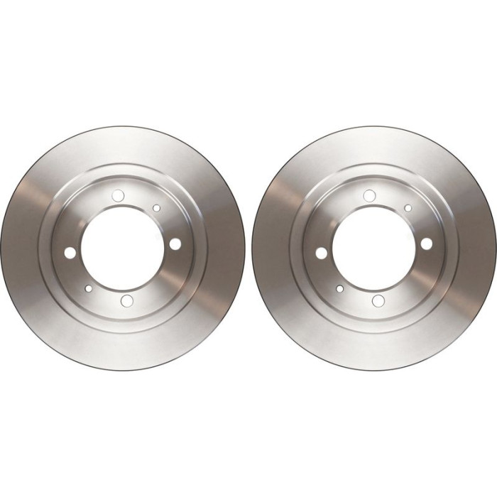 TRW DF2784 Bremsscheibe