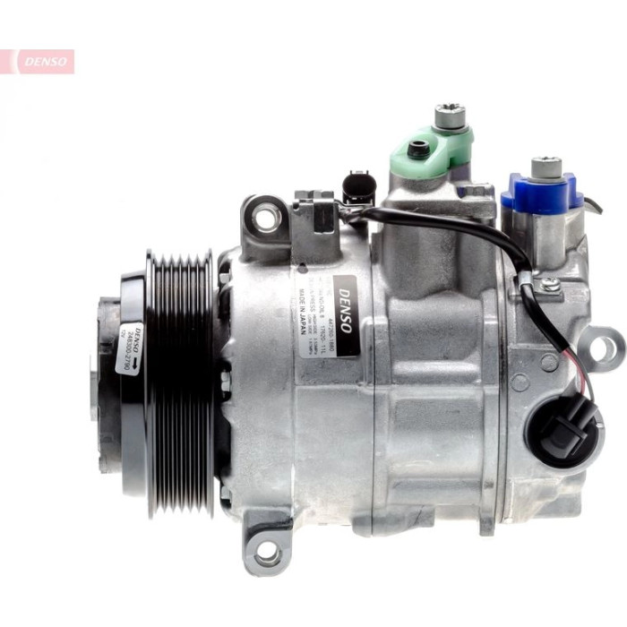 DENSO 6SEU16C Klimakompressor DCP17087 DENSO 6SEU16C Klimakompressor DCP17087