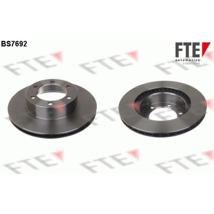 FTE 9072826 Bremsscheibe FTE 9072826 Bremsscheibe