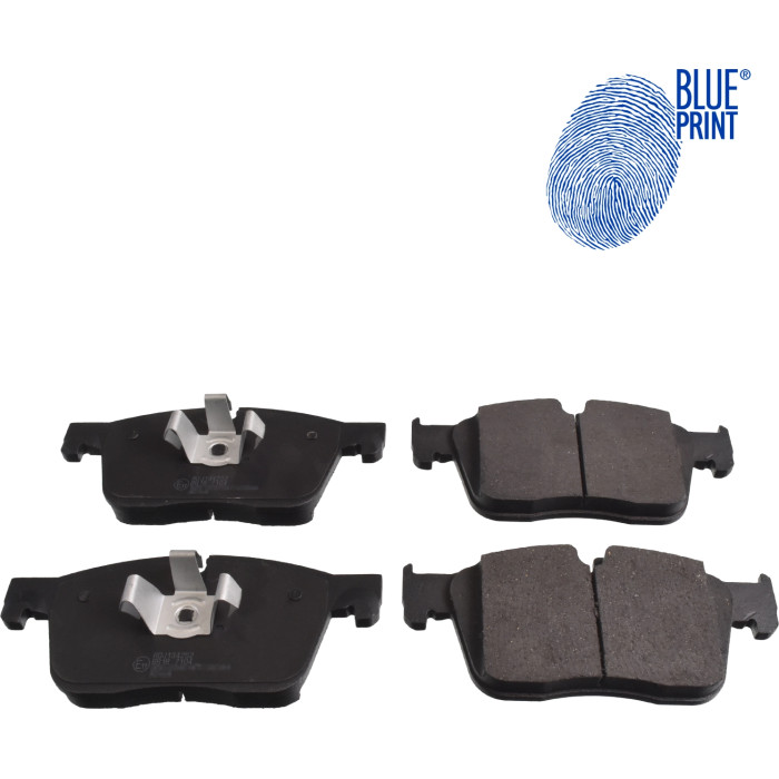 Blue Print ADJ134252 Bremsbelagsatz, Scheibenbremse Blue Print ADJ134252 Bremsbelagsatz, Scheibenbremse