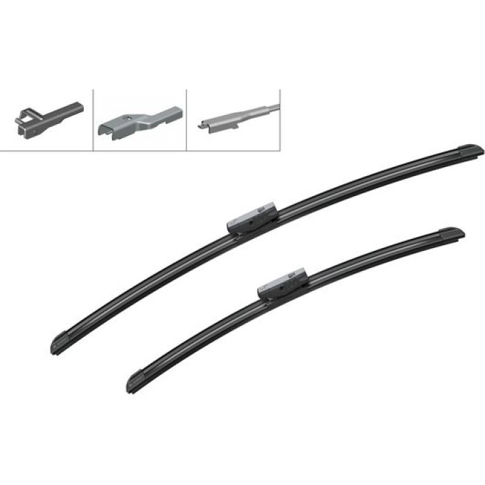BOSCH AM 462 S Scheibenwischer Aerotwin Multi-Clip 3 397 007 462 BOSCH AM 462 S Scheibenwischer Aerotwin Multi-Clip 3 397 007 462
