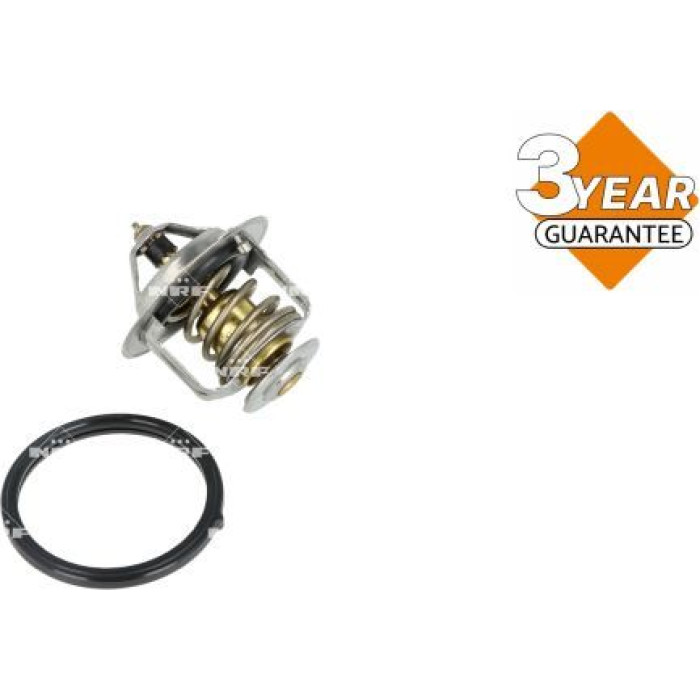 NRF 725251 Thermostat, Kühlmittel EASY FIT