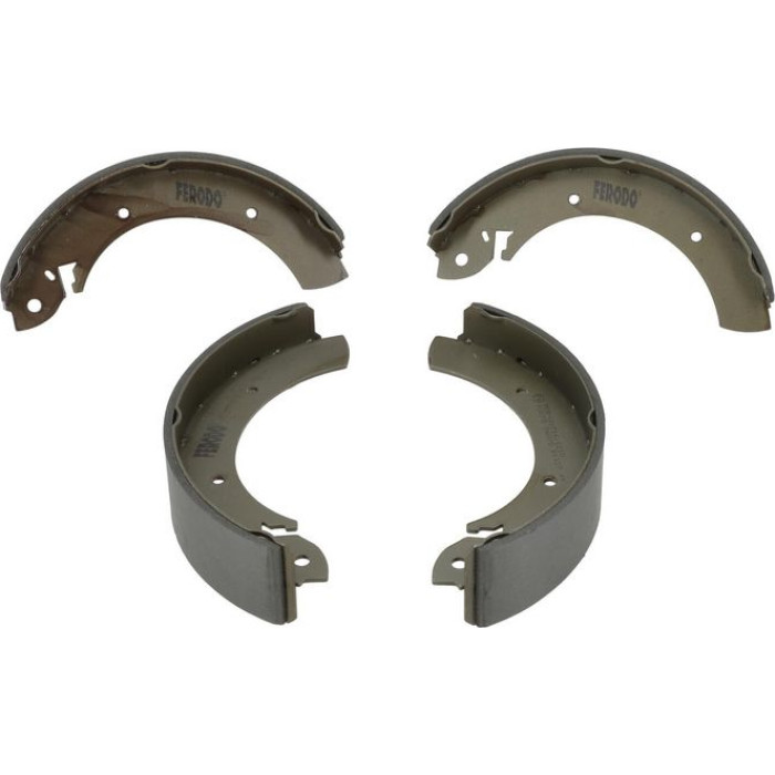 Ferodo FSB589 Bremsbackensatz PREMIER Ferodo FSB589 Bremsbackensatz PREMIER
