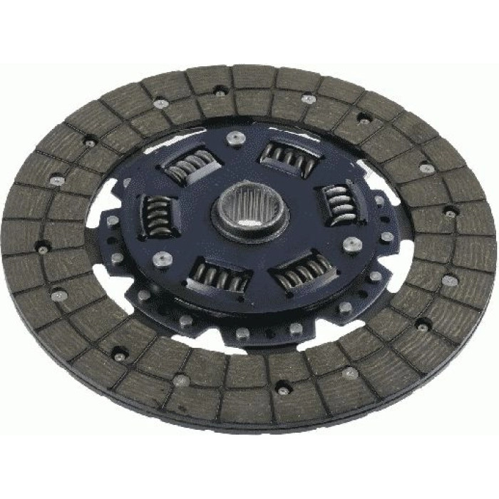 Sachs 1862 630 001 Kupplungsscheibe