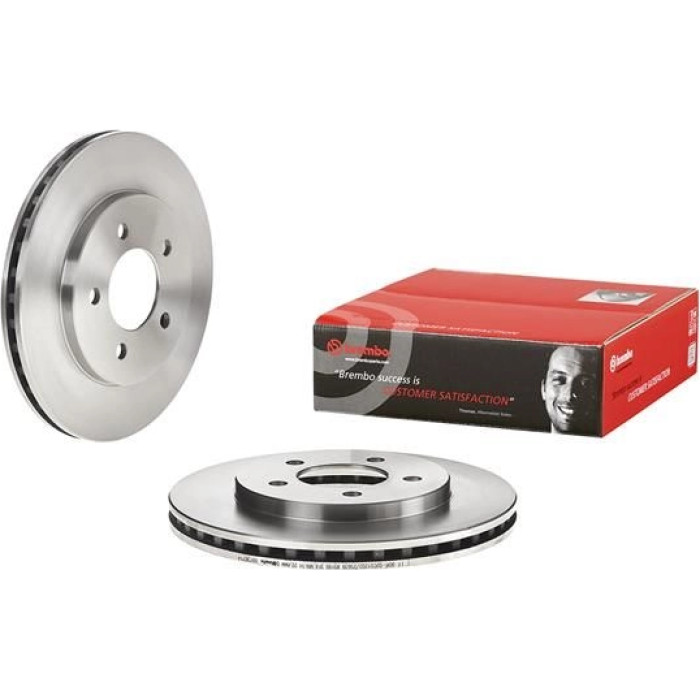 Brembo 09.7367.14 Bremsscheibe PRIME LINE Brembo 09.7367.14 Bremsscheibe PRIME LINE