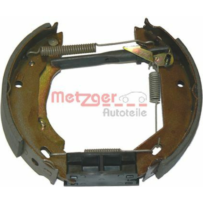 Metzger MG 415V Bremsbackensatz Metzger MG 415V Bremsbackensatz