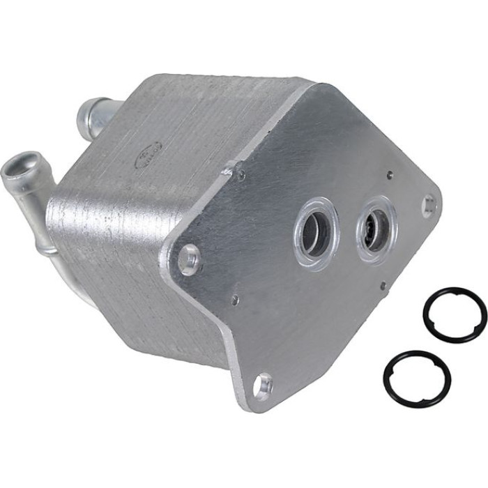 Metzger 0899501 Ölkühler, Automatikgetriebe