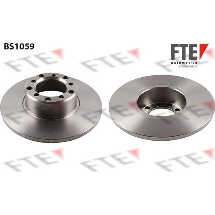 FTE 9072420 Bremsscheibe FTE 9072420 Bremsscheibe