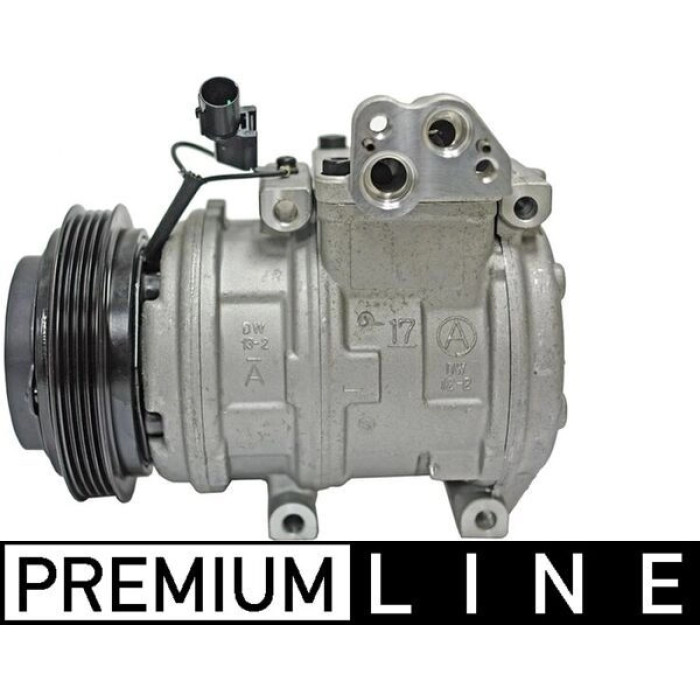 Mahle ACP 1246 000P Kompressor, Klimaanlage BEHR Premium Line