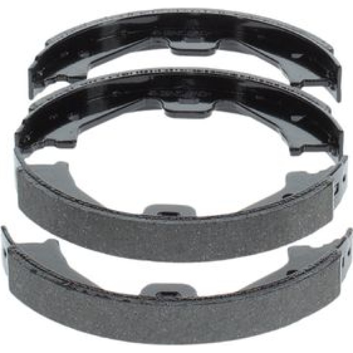 BOSCH 0 986 487 650 Bremsbackensatz, Feststellbremse BOSCH 0 986 487 650 Bremsbackensatz, Feststellbremse