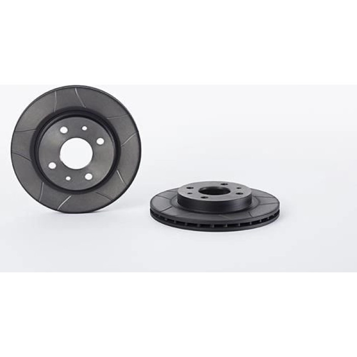 Brembo 09.8894.75 Bremsscheibe XTRA LINE - Max Brembo 09.8894.75 Bremsscheibe XTRA LINE - Max