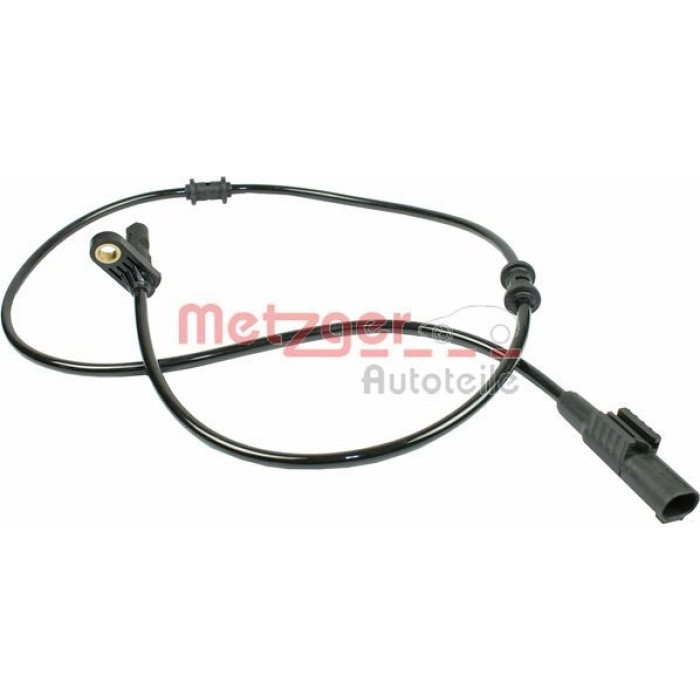 Metzger 0900214 Sensor, Raddrehzahl