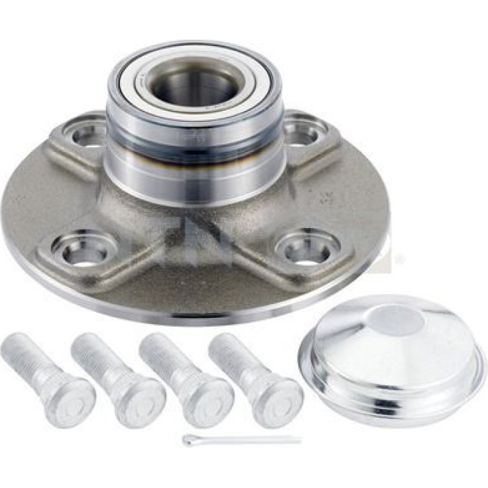 NTN-SNR R168.69 Radlagersatz NTN-SNR R168.69 Radlagersatz