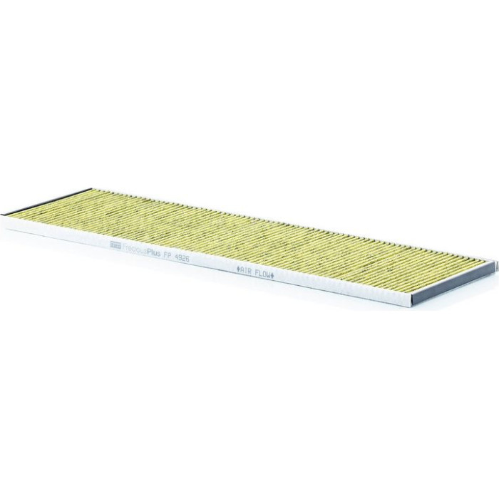 Mann-Filter FP 4926 Filter, Innenraumluft FreciousPlus Mann-Filter FP 4926 Filter, Innenraumluft FreciousPlus