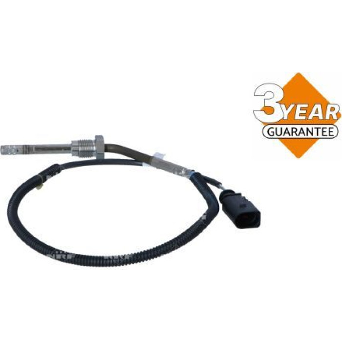 NRF 707063 Sensor, Abgastemperatur EASY FIT