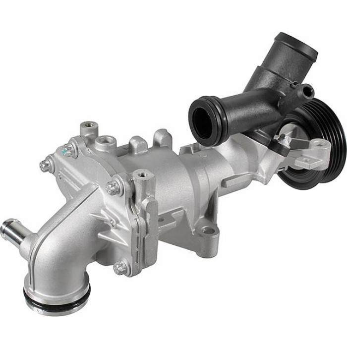 Metzger 4007072 Wasserpumpe, Motorkühlung