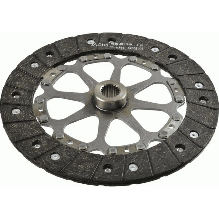 Sachs 1864 506 031 Kupplungsscheibe