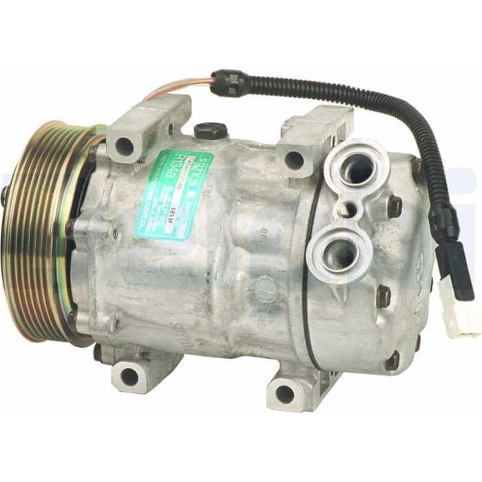 Delphi TSP0155273 Kompressor, Klimaanlage Delphi TSP0155273 Kompressor, Klimaanlage
