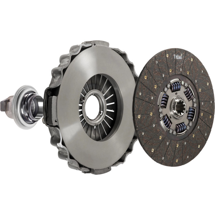 Valeo 827489 Kupplungssatz REMANUFACTURED KIT3P Valeo 827489 Kupplungssatz REMANUFACTURED KIT3P