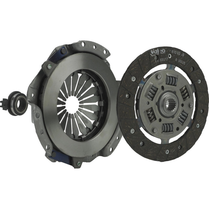 Valeo 821340 Kupplungssatz 3KKIT Valeo 821340 Kupplungssatz 3KKIT