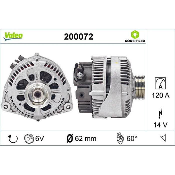 Generator 200072 Generator 200072