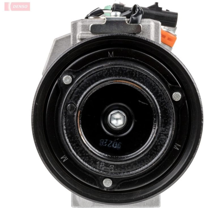 DENSO 10S17C Klimakompressor DCP06025 DENSO 10S17C Klimakompressor DCP06025