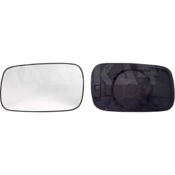 Alkar 6401154 Spiegelglas, Außenspiegel