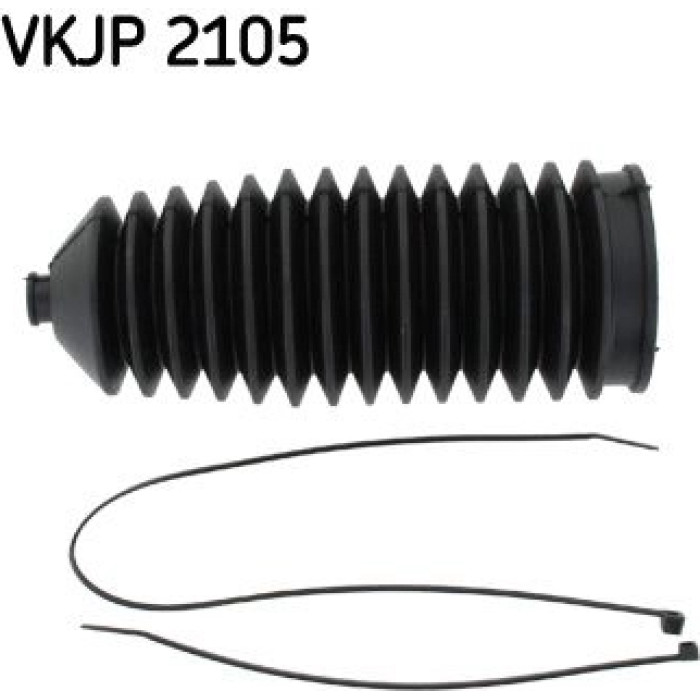 SKF VKJP 2105 Faltenbalgsatz, Lenkung