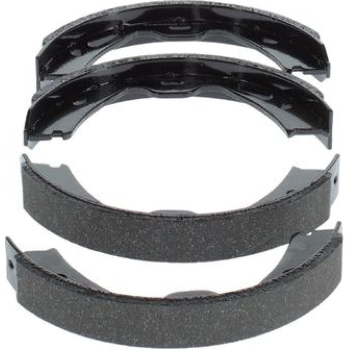 BOSCH 0 986 487 944 Bremsbackensatz, Feststellbremse
