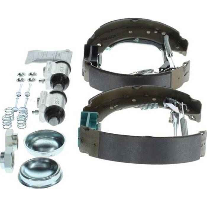 BOSCH 0 204 114 548 Bremsbackensatz KIT SUPERPRO BOSCH 0 204 114 548 Bremsbackensatz KIT SUPERPRO