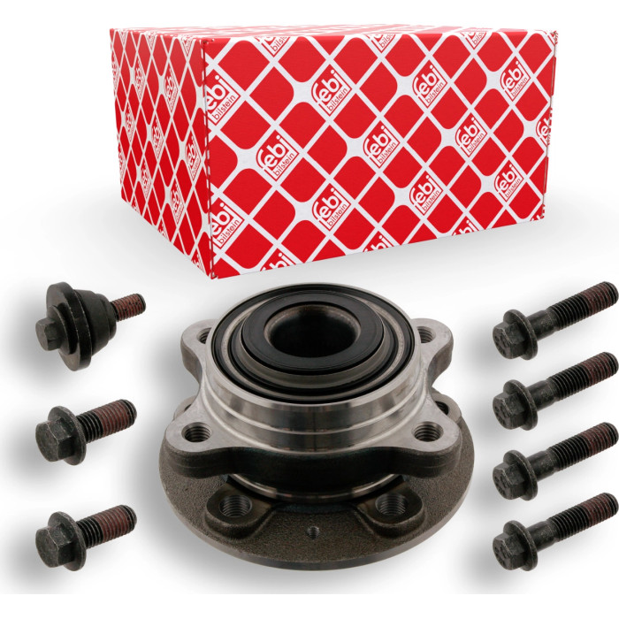 FEBI BILSTEIN 31865 Radlagersatz FEBI BILSTEIN 31865 Radlagersatz