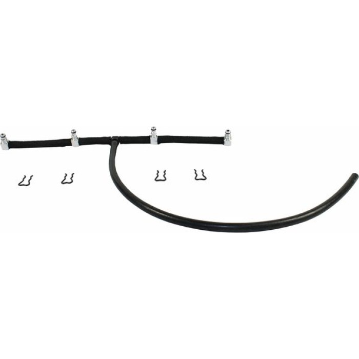 Metzger 0840019 Schlauch, Leckkraftstoff Metzger 0840019 Schlauch, Leckkraftstoff