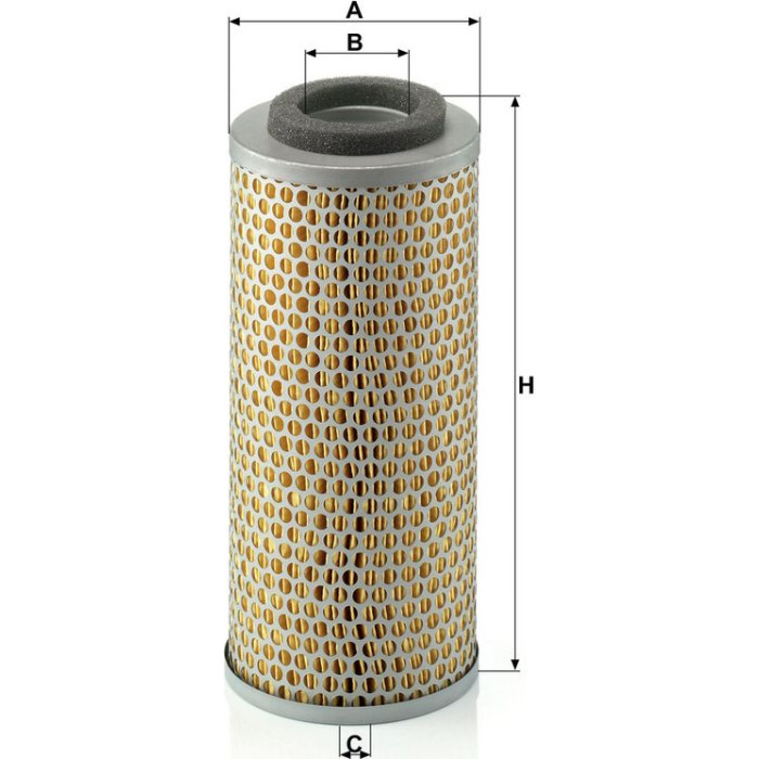 MANN-FILTER C 14 171 Luftfilter MANN-FILTER C 14 171 Luftfilter