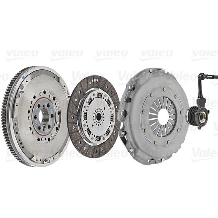 Valeo 837005 Kupplungssatz FULLPACK DMF (CSC) Valeo 837005 Kupplungssatz FULLPACK DMF (CSC)