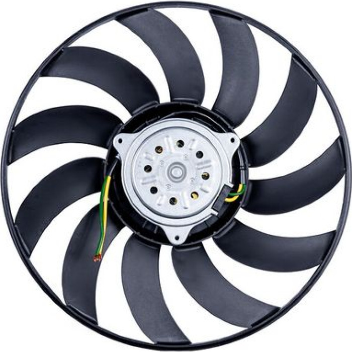 Valeo 698610 Lüfter, Motorkühlung