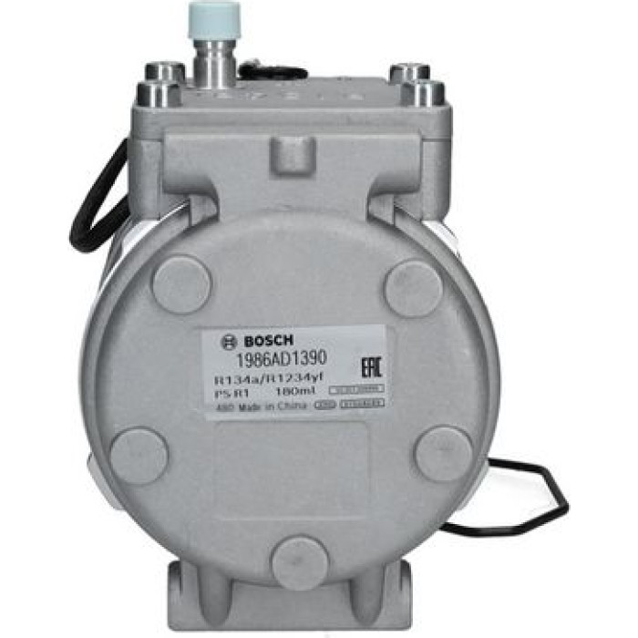 BOSCH 1 986 AD1 390 Kompressor, Klimaanlage