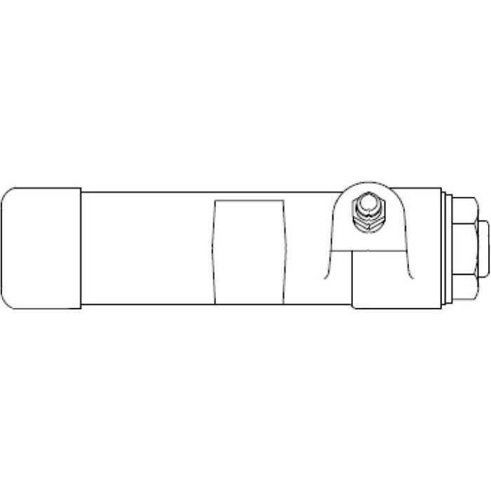 BOSCH 0 986 486 599 Nehmerzylinder, Kupplung