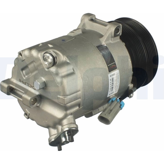 Delphi CS20303-12B1 Kompressor, Klimaanlage Delphi CS20303-12B1 Kompressor, Klimaanlage