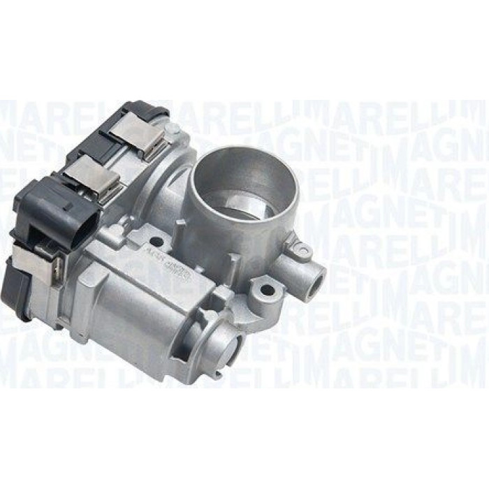 Magneti Marelli 802010407001 Drosselklappenstutzen Magneti Marelli 802010407001 Drosselklappenstutzen