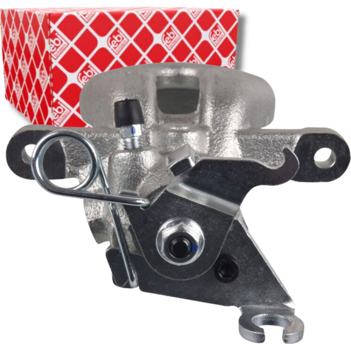 FEBI BILSTEIN 178743 Bremssattel Gusseisen, Hinterachse rechts FEBI BILSTEIN 178743 Bremssattel Gusseisen, Hinterachse rechts