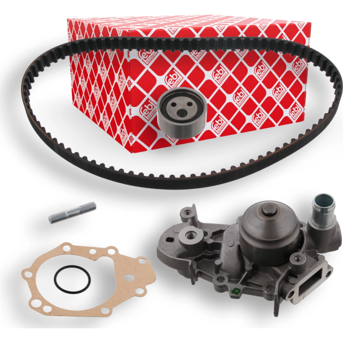 FEBI BILSTEIN 32736 Wasserpumpe + Zahnriemensatz FEBI BILSTEIN 32736 Wasserpumpe + Zahnriemensatz