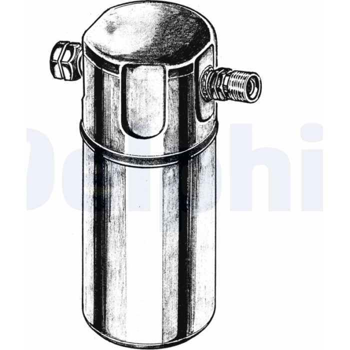 Delphi TSP0175048 Trockner, Klimaanlage Delphi TSP0175048 Trockner, Klimaanlage