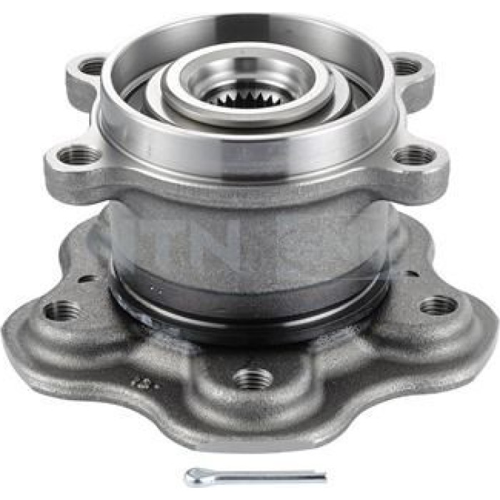 NTN-SNR R168.113 Radlagersatz NTN-SNR R168.113 Radlagersatz